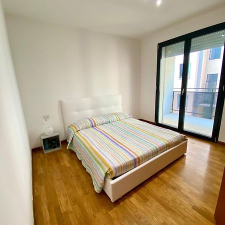 Appartamento A San Siro - Garage Privato Incluso 米兰 外观 照片