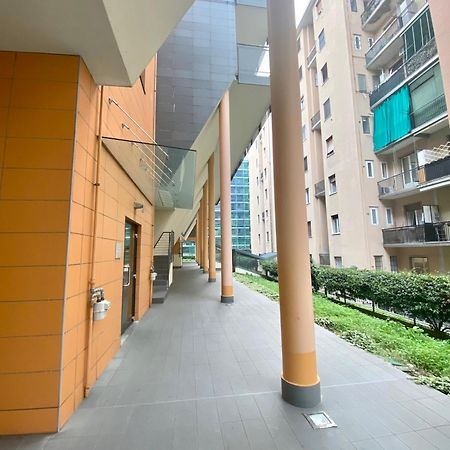 Appartamento A San Siro - Garage Privato Incluso 米兰 外观 照片