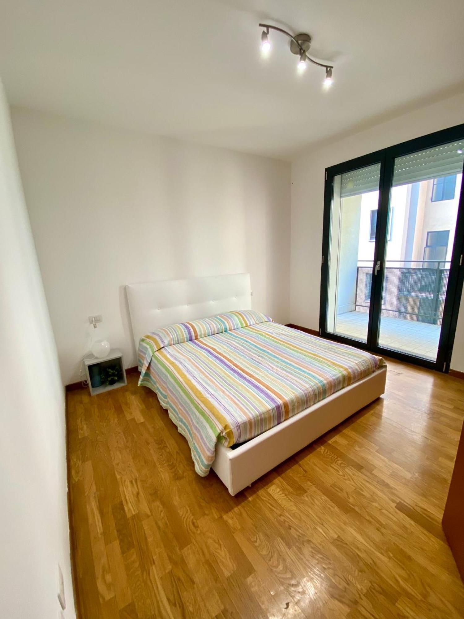 Appartamento A San Siro - Garage Privato Incluso 米兰 外观 照片