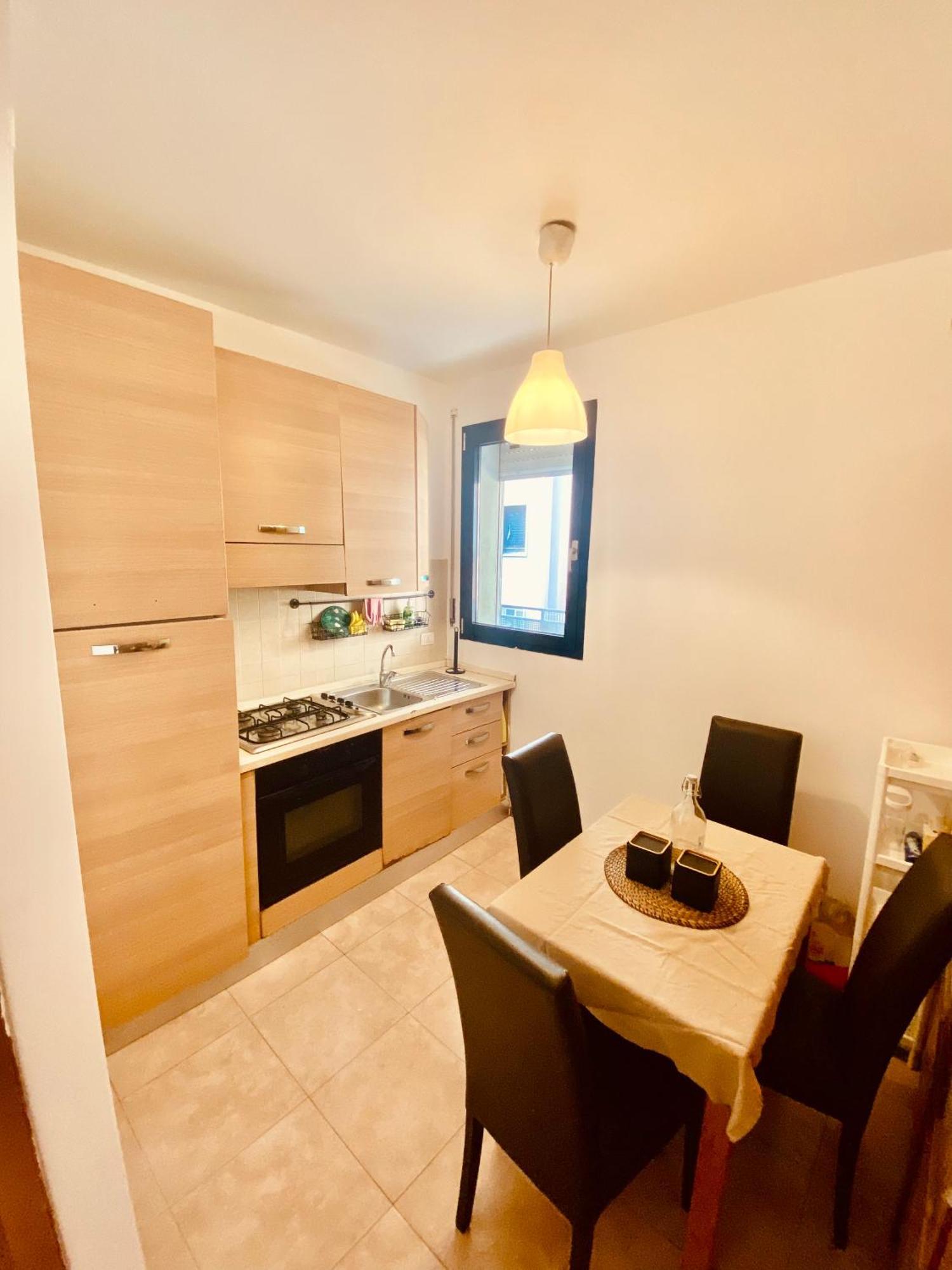 Appartamento A San Siro - Garage Privato Incluso 米兰 外观 照片