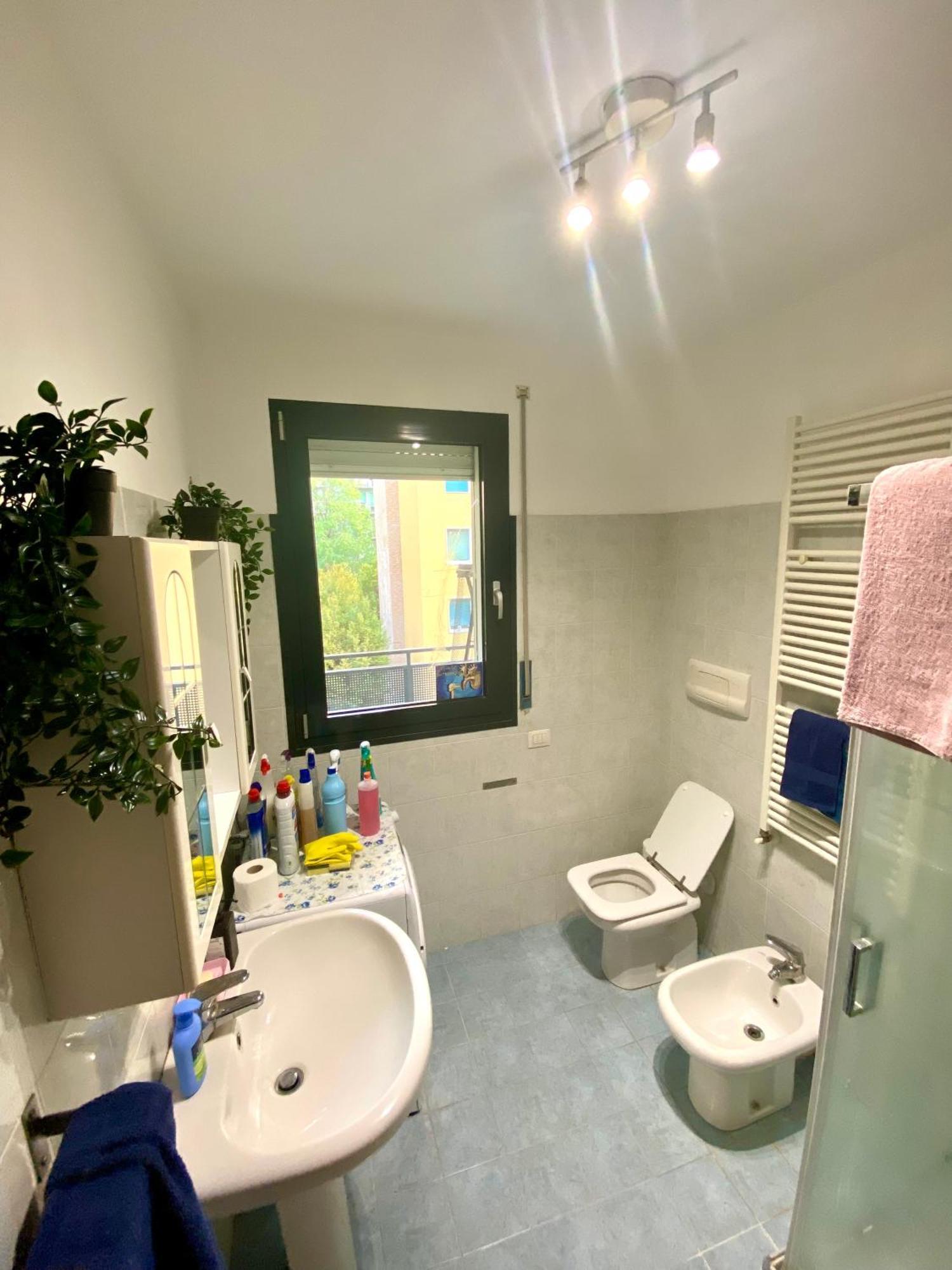 Appartamento A San Siro - Garage Privato Incluso 米兰 外观 照片
