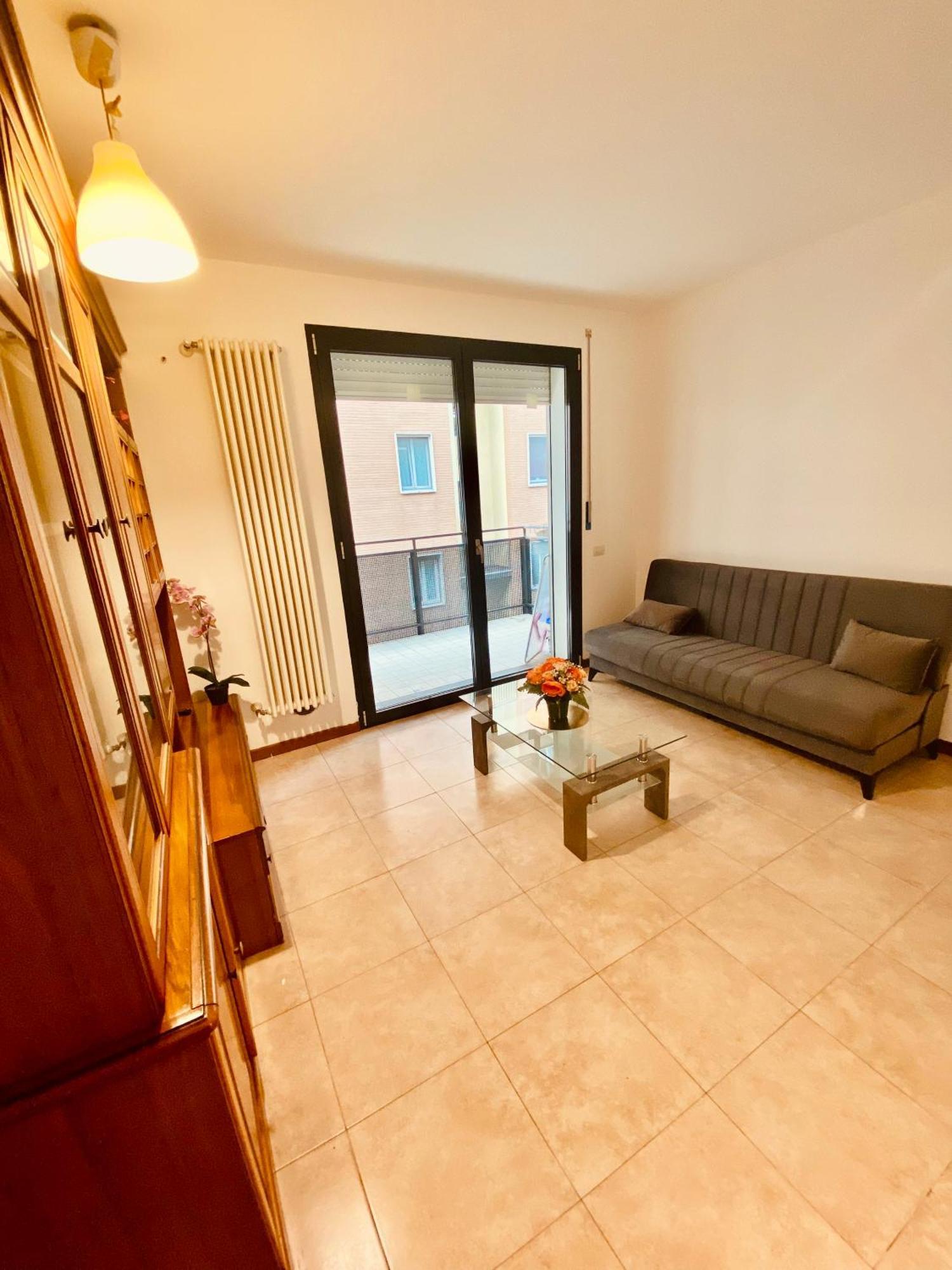 Appartamento A San Siro - Garage Privato Incluso 米兰 外观 照片