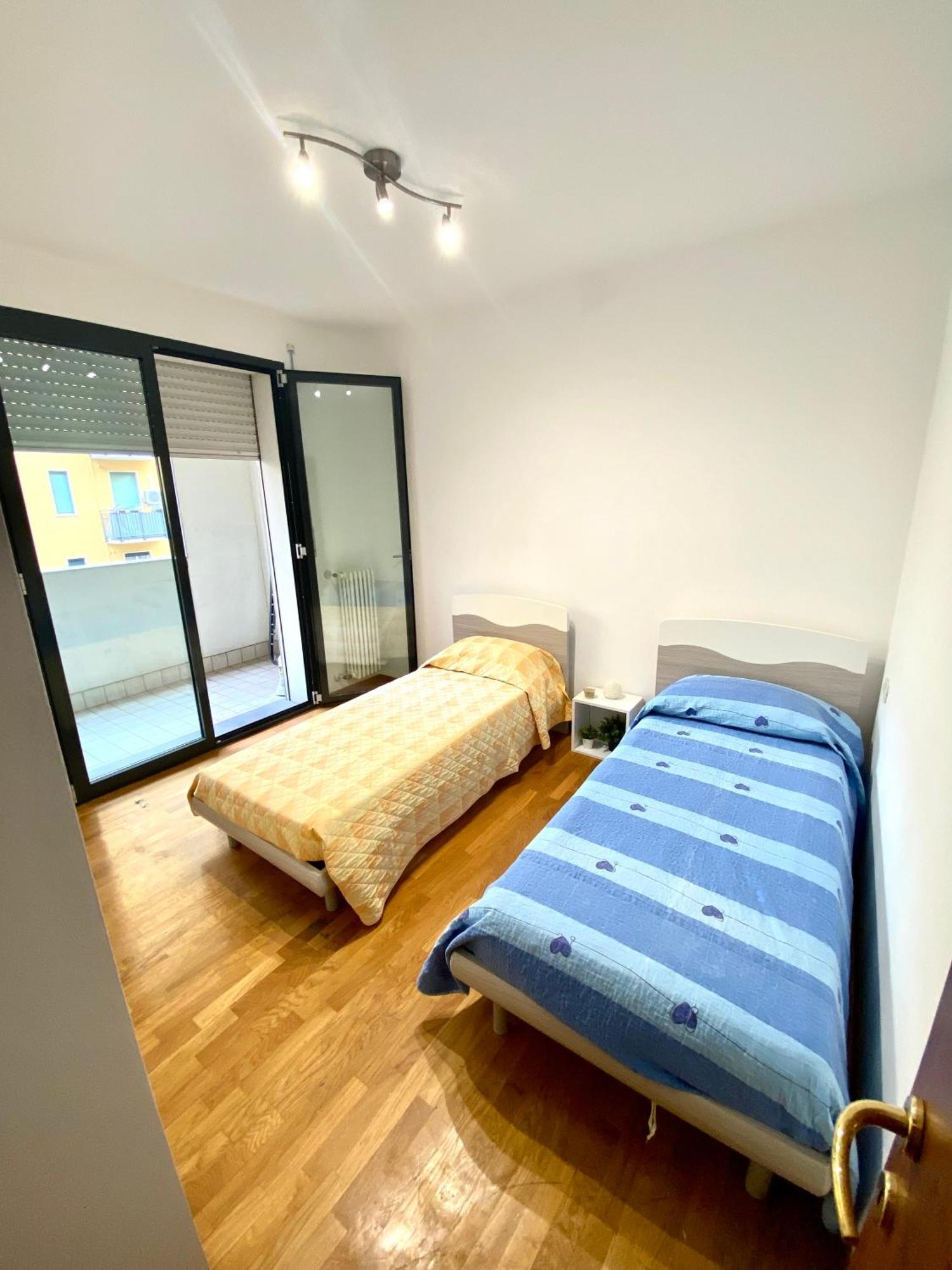 Appartamento A San Siro - Garage Privato Incluso 米兰 外观 照片