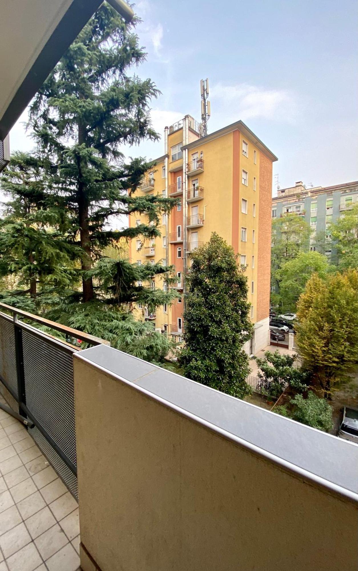 Appartamento A San Siro - Garage Privato Incluso 米兰 外观 照片